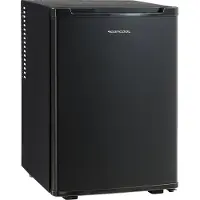 Scandomestic Mb 34 B Minibar Aus Edelstahl