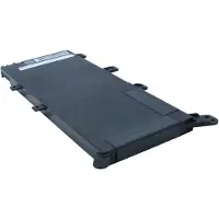 MicroBattery - Laptop-Batterie - Lithium-Polymer - 4800 mAh - 36,5 Wh - Schwarz - für ASUS A555LA, A555LB, A555LD, A555LF,
