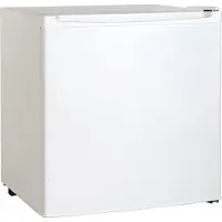 Scandomestic SFS 56 W, 38 l, 2,5 kg/24h, ST, 39 dB, F, Weiß