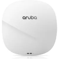 HP Aruba Networking Aruba AP-345 (RW), 2,4 GHz, 5 GHz, 4300 Mbit/s, 10,100,1000,2500 Mbit/s