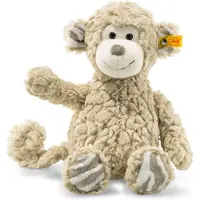 Steiff Bingo Affe 30 beige 060298
