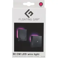 Floating Grip Pink LED wire light - Add on to your FLOATING GRIP-mount