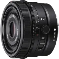 Sony FE 40mm F/2.5 G (SEL40F25G.SYX)