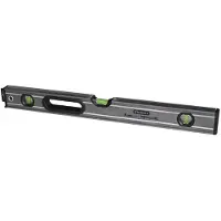 Stanley 0-43-672, 1,8 m, Schwarz, Grau, 0,5 mm/m