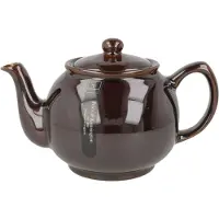 Price & Kensington Teekanne, 1,1 l, Steingut