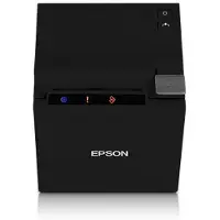 Epson TM-m10, USB, BT, 8 dots/mm (203 dpi), ePOS, black