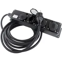 LumenXL Professionelle Steckdosenleiste
