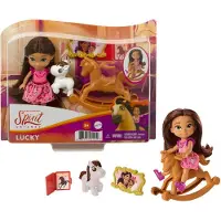 Mattel Spirit Little Lucky, Spirit Little Lucky, Mehrfarbig