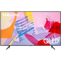 Samsung 4K Ultra HD QLED TV 108 cm (43 Zoll) GQ43Q60TGU Sprachassistenten, Smart-TV, HDR10+