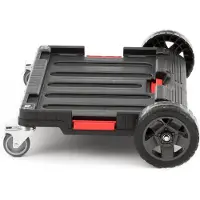Qbrick System System Transportwagen System ONE – 74.5 x 51 x 18 cm