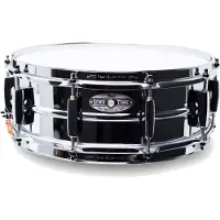 Pearl Sensitone Heritage 14" x 5"-Stahl-Snaredrum