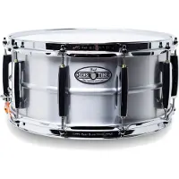 Pearl Sensitone Heritage 14" x 65"-Aluminium-Snaredrum
