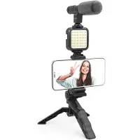 Digipower Vlogging Kit 4 Stativ