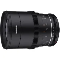 Samyang VDSLR 35mm T1.5 MK2 MFT