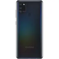 Samsung Galaxy A21s SM-A217F/DSN 16,5 cm (6.5 Zoll) Dual-SIM Android 10.0 4G USB Typ-C 3 GB 32 GB 5000 mAh Schwarz