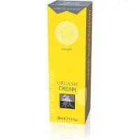 Hot - Shiatsu Orgasmus - unisex prickelnde Intimcreme (30 ml)