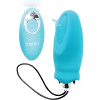 ToyJoy - Happiness Im So Eggcited Vibrator Fernbedienung 1 St