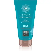 Shiatsu Love Gleitmittel - Japanische Minze 75 ml