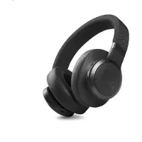 JBL LIVE 660 NC Bluetooth Over-Ear-Kopfhörer Aktive Geräuschunterdrückung Schwarz 40h
