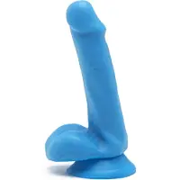 Scala Happy Dicks Dildo 6 In w.Balls