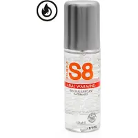 Stimul8 - Anal-Gleitgel Wärmeeffekt 125 ml