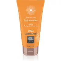 Shiatsu Love Gleitmittel - Mango und Grüner Tee 75 ml