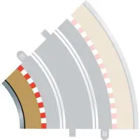 Wittmax Rad 2 inner borders & barriers (for C8206)