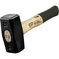 PICARD Mining Sledge Es 2kg 300 Mm Hammer Braun