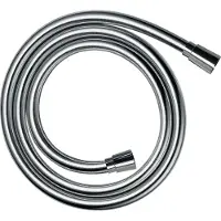 Hansgrohe Rainfinity Brausehalterset 100 1jet mit Brauseschlauch 125 cm, Chrom