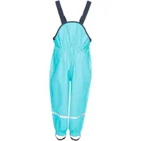 Playshoes Wasserdichte Hose 405424 M Himmelblau Regular Fit