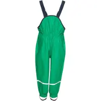 Playshoes Wasserdichte Hose 405424 M Grün Regular Fit