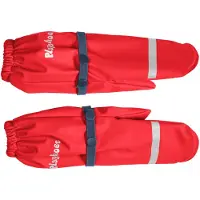 Playshoes Matschhandschuh mit Fleece-Futter in Rot | Gr.: 1