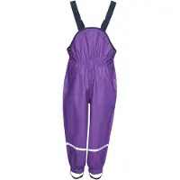 Playshoes Wasserdichte Hose 405424 M Violett Regular Fit