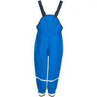 Playshoes Wasserdichte Hose 405424 M Blau Regular Fit