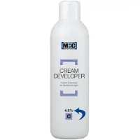 M:C Meister Coiffeur Creme-Entwickler 1000 ml 4 % (13 Vol.)