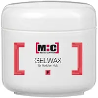 M:C Meister Coiffeur Gelwachs F 150 ml