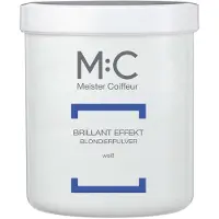 Comair Blondierpulver weiß Brillant Effect 100 g
