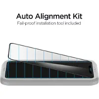 Spigen AlignMaster Full Screen Protector für das Apple iPhone 11 Pro Max / Xs Max