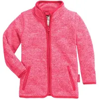 Playshoes Fleecejacke in Pink | Gr.: 86