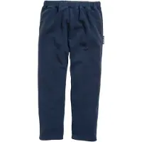 Playshoes Fleece-Hose in Dunkelblau | Gr.: 104