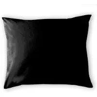 Cinderella Kissenbezüge Weekend Black (Baumwolle)-60 x 70 cm