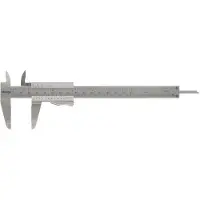 Mitutoyo Skydelære 150mm - mm/tommer, Mitutoyo 531-122