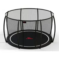 Dino cars Trampolin Flat Level 1 St