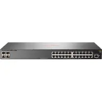 HP ENTERPRISE Aruba 2930F 24G 4SFP+ Switch