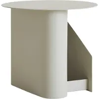 Woud - Sentrum Beistelltisch Warm Grey
