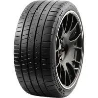 Michelin Pilot Super Sport 255/35 ZR19 96Y, Sommerreifen fÃ1/4r Pkw, Rollwiderstand E, Nasshaftung B, 72 dB externes Rollgeräusch