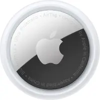 Apple AirTag 4-Pack - Weiß