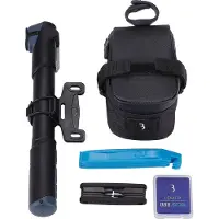 Bbb Cycling CombiPack S, Service-Set, Schwarz, 70 mm, 140 mm, 65 mm, 7 Stück(e)