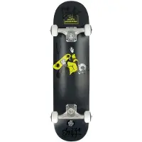 Enuff Skully Enuff Skateboard - 7,25'' - Skully Mini Komplett - Schwarz - - One Size - Skateboards