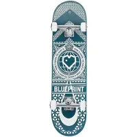 Blueprint Home Heart